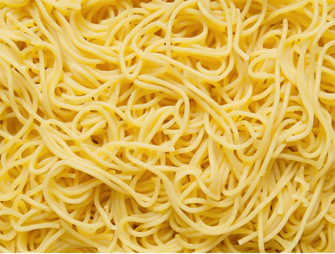 Extra spaghetti