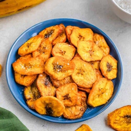 Plantain (per portion)