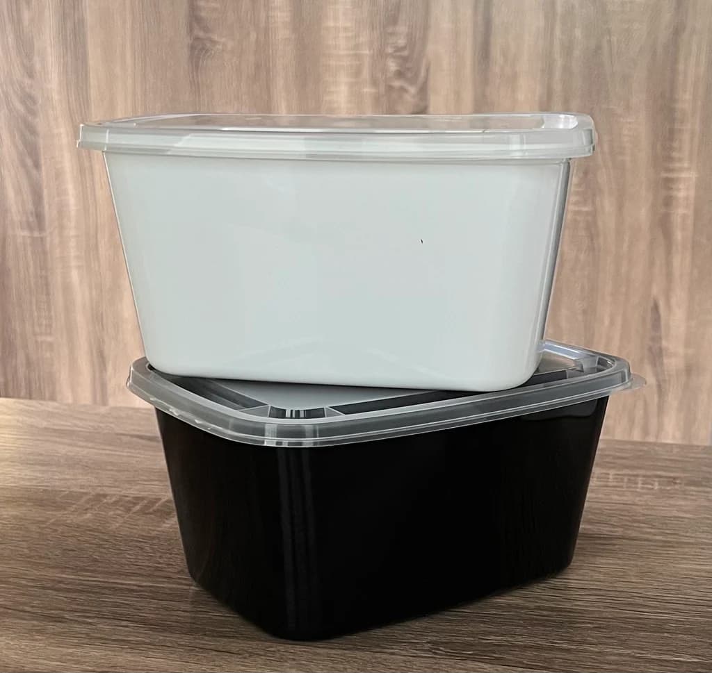 Takeaway plates