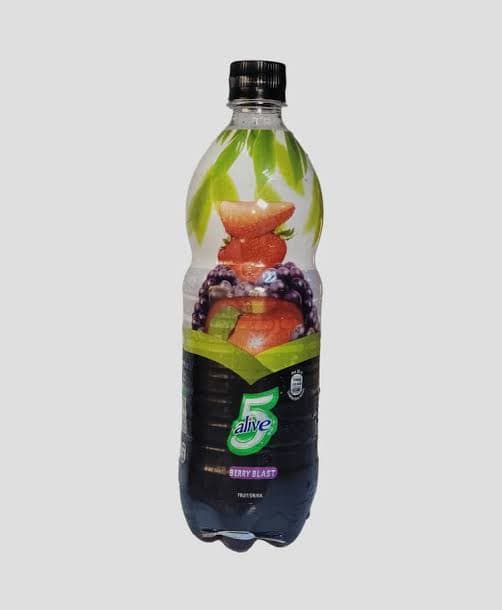5 Alive Berry Blast
