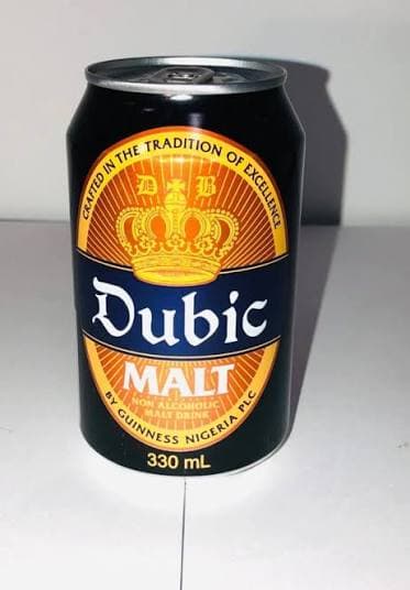 Dubic Can malt