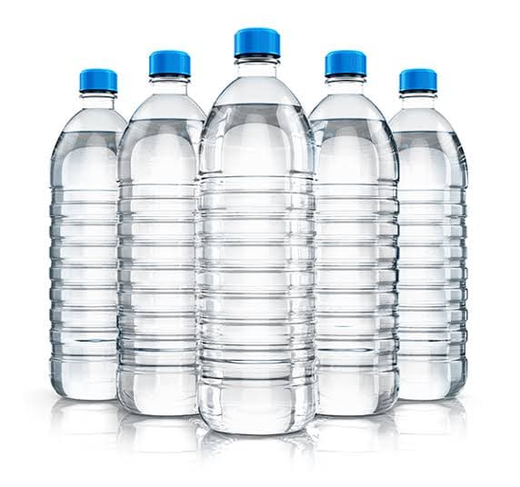 Bottled Water